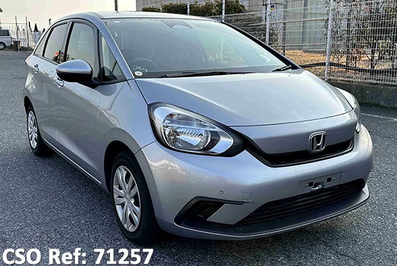 Honda / Fit 2022